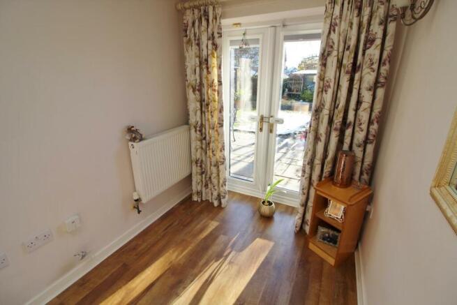 Further Reception Room