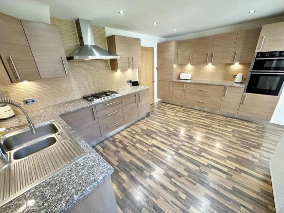 Living/Dining/Kitchen