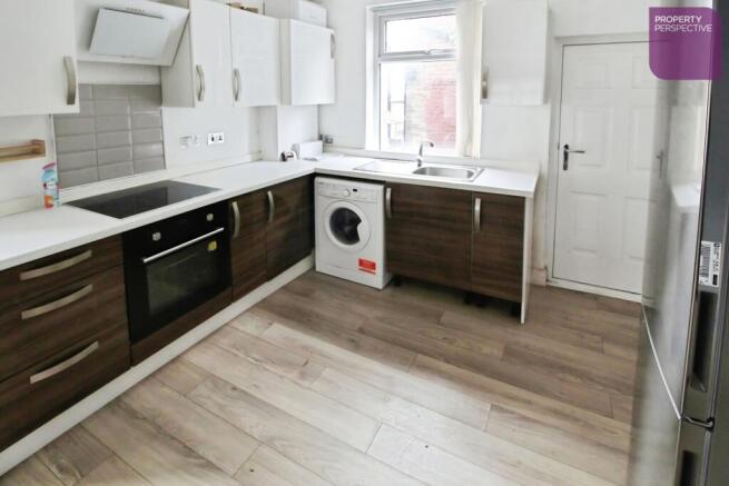 Living Dining Kitchen