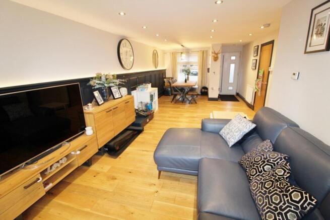 Living Dining Room