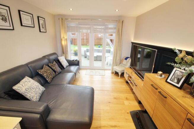 Living Dining Room