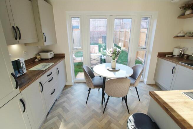 Dining Kitchen