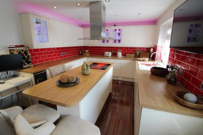 Breakfast Kitchen