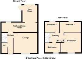 3 Saxifrage Place, Kidderminster - all floors.JPG