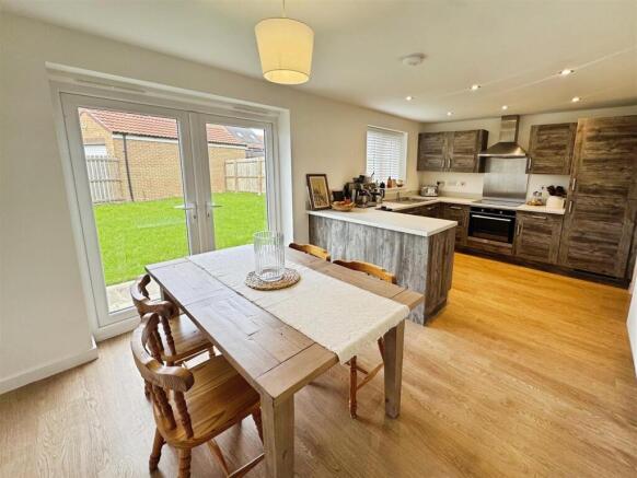 Dining Kitchen