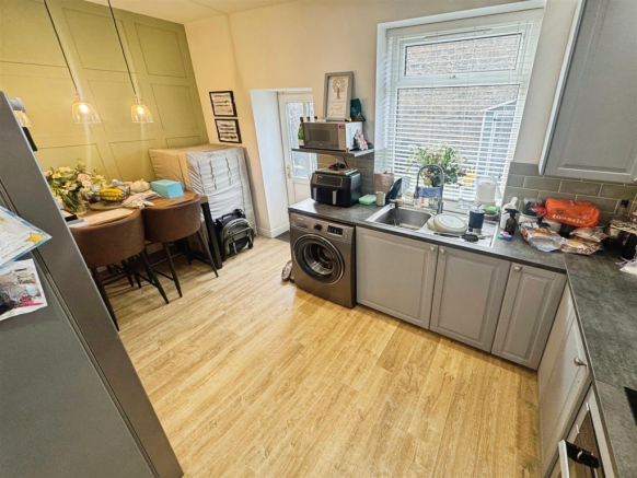 Dining Kitchen