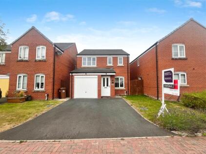 Thornton Drive, Newton-Le-Willows