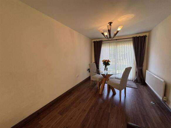 Dining Lounge