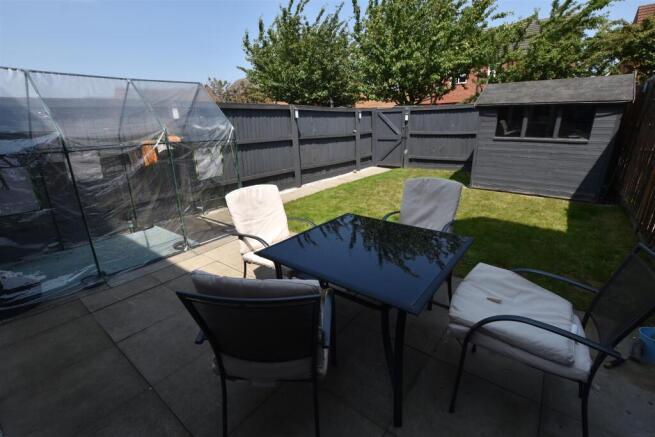 REAR GARDENS