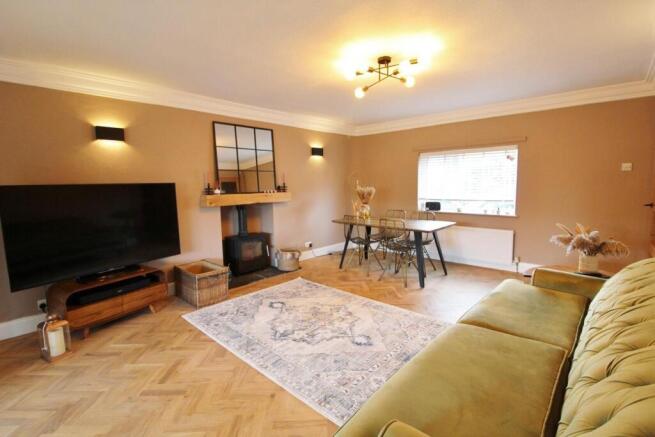 Front Reception Room