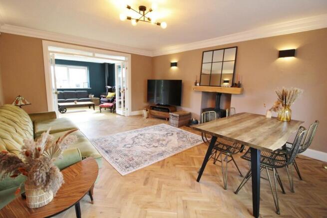 Front Reception Room