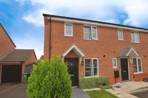 Wilding Drive, Crewe