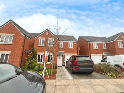 Cottonwood Close, Liverpool