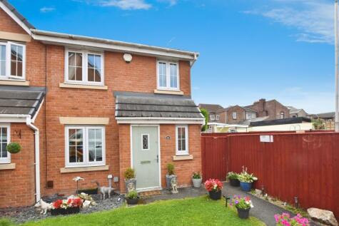 Runfield Close, Leigh