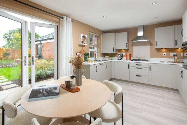 Kitchen / Dining
