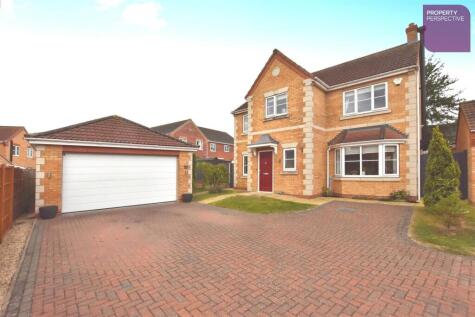 Carlton Close, Sleaford