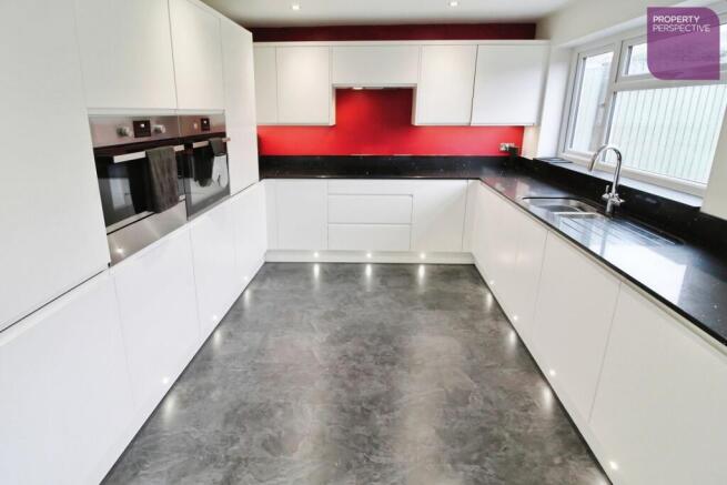 Living Dining Kitchen