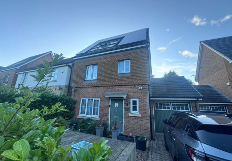 Weaver Close, Heywood