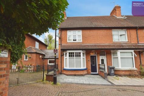 Merton Avenue, Leicester