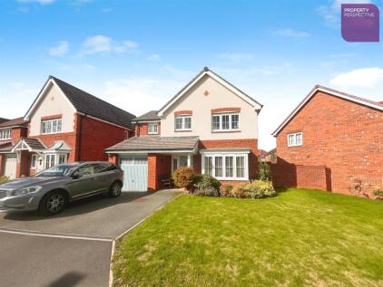 Marshall Drive, Audlem