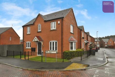 Webb Ellis Road, Kirkby-In-Ashfield