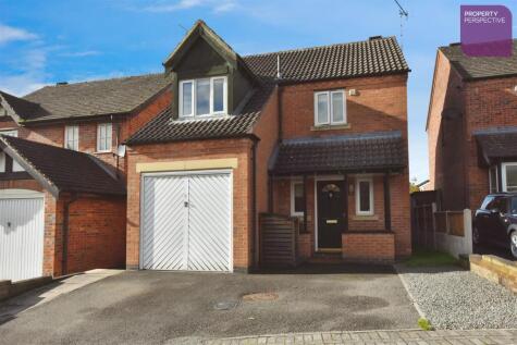 Hilltop Lane, Kilburn, Belper