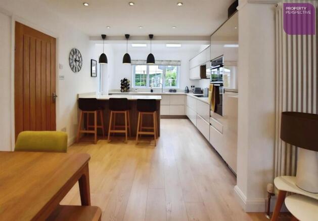 Open Plan Kitchen / Dining / Family Room