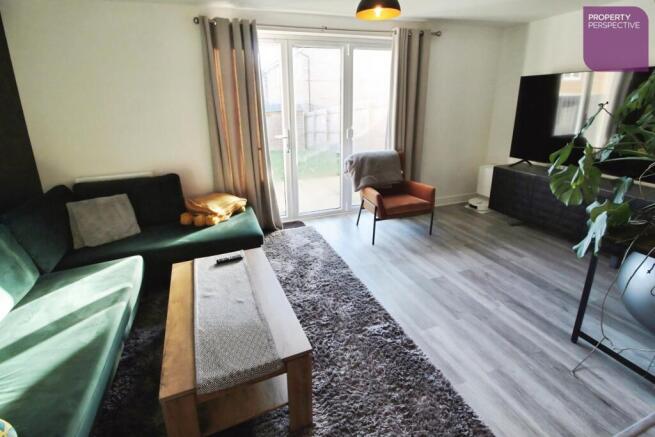 Living Dining Kitchen