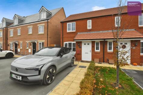 Otter Street, Rothwell, Kettering