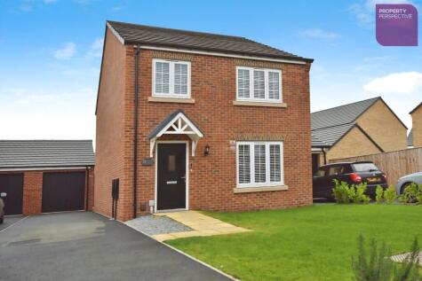 Trusdale Avenue, Dinnington, Sheffield