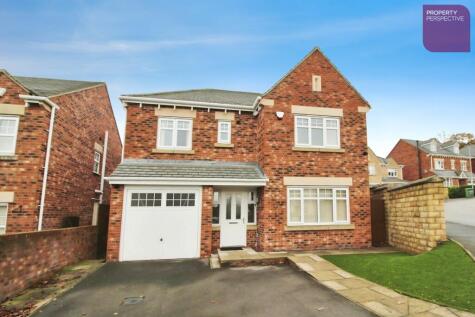 Rosefield Avenue, Woolley Grange, Barnsley