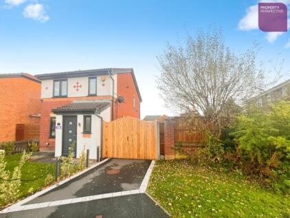 Worcester Close, St. Helens