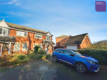 Avon Gardens, Cottam, Preston