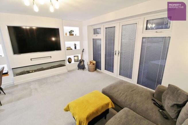 Living Dining Kitchen