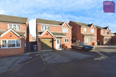 Home Farm Court, Castle Gresley, Swadlincote