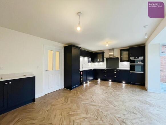 Kitchen/Dining/Family Room