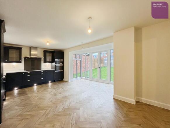 Kitchen/Dining/Family Room