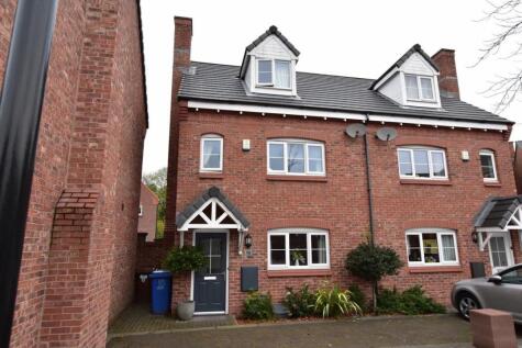 Chiltern Mews, Chorley