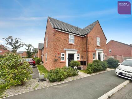 Newmarket Drive, Lightfoot Green