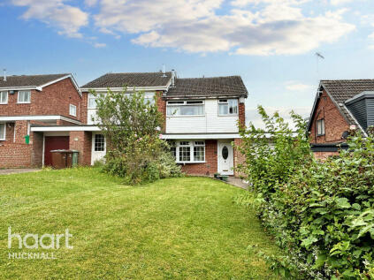 Torkard Drive, Nottingham