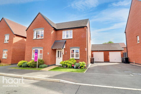 Chadburn Road, Nottingham