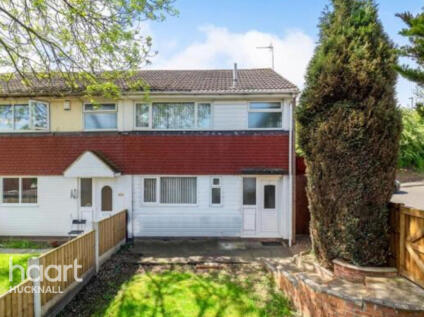 Catherine Close, Nottingham