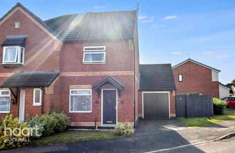 Jenny Burton Way, Nottingham