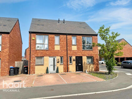 Harker Close, Nottingham