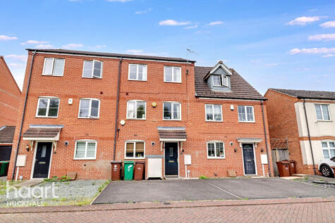 Potters Hollow, Nottingham