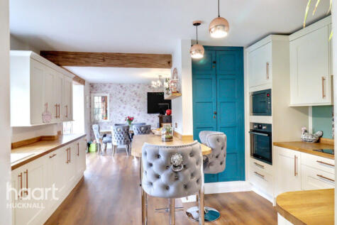 St Albans Road, Nottingham