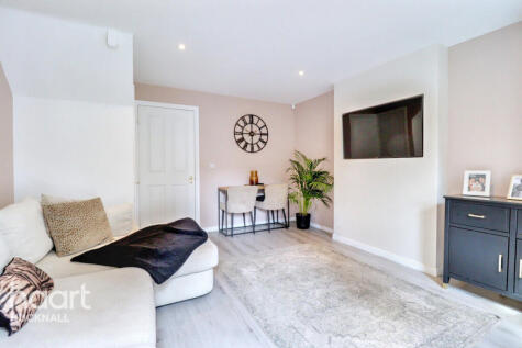 Minstrel Close, Nottingham