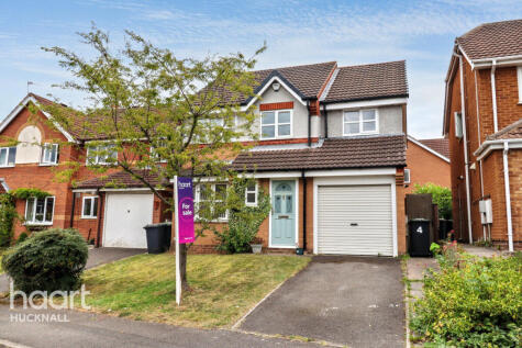 Bloomsbury Drive, Nottingham