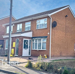 Derwent Drive, Nottingham