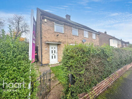 Lilac Road, Nottingham